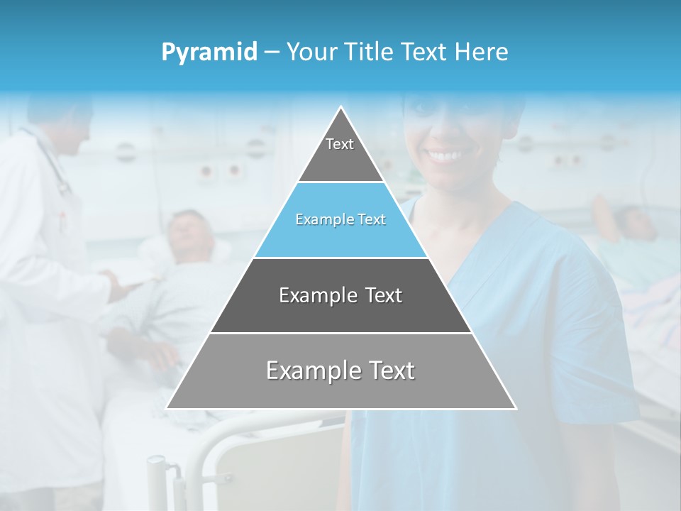 Focus Shot Childhood Bedroom PowerPoint Template