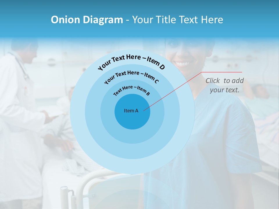 Focus Shot Childhood Bedroom PowerPoint Template