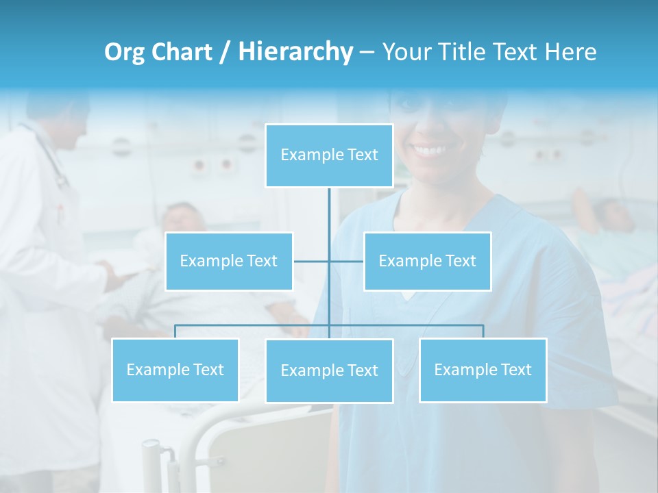 Focus Shot Childhood Bedroom PowerPoint Template