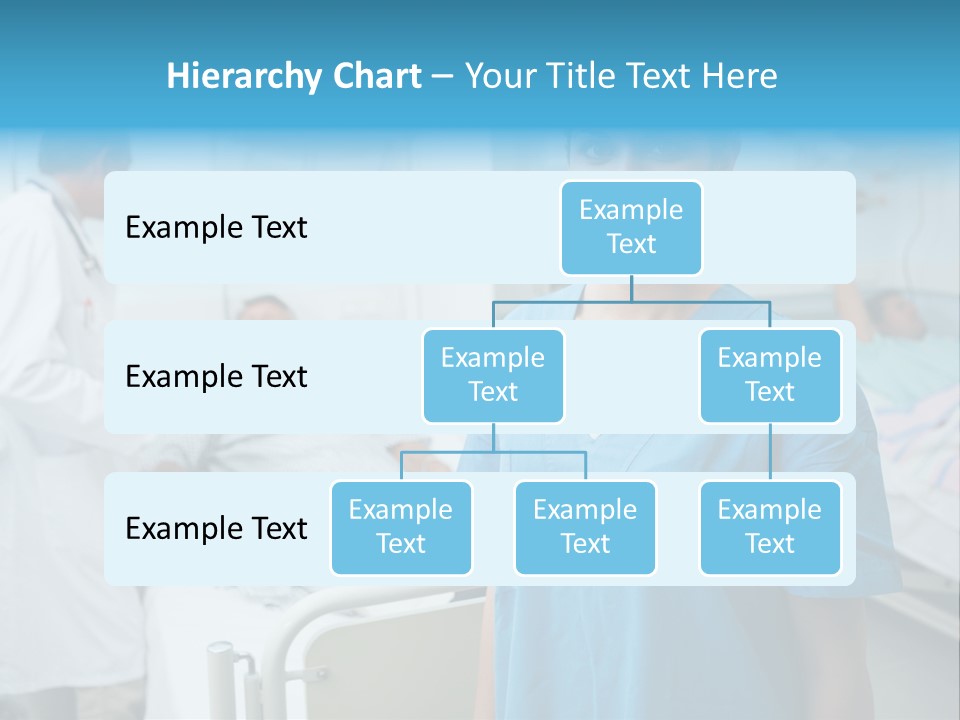 Focus Shot Childhood Bedroom PowerPoint Template