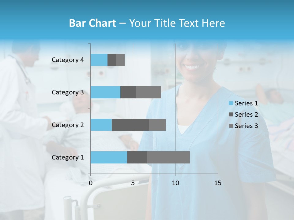 Focus Shot Childhood Bedroom PowerPoint Template