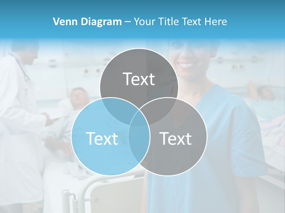 Focus Shot Childhood Bedroom PowerPoint Template