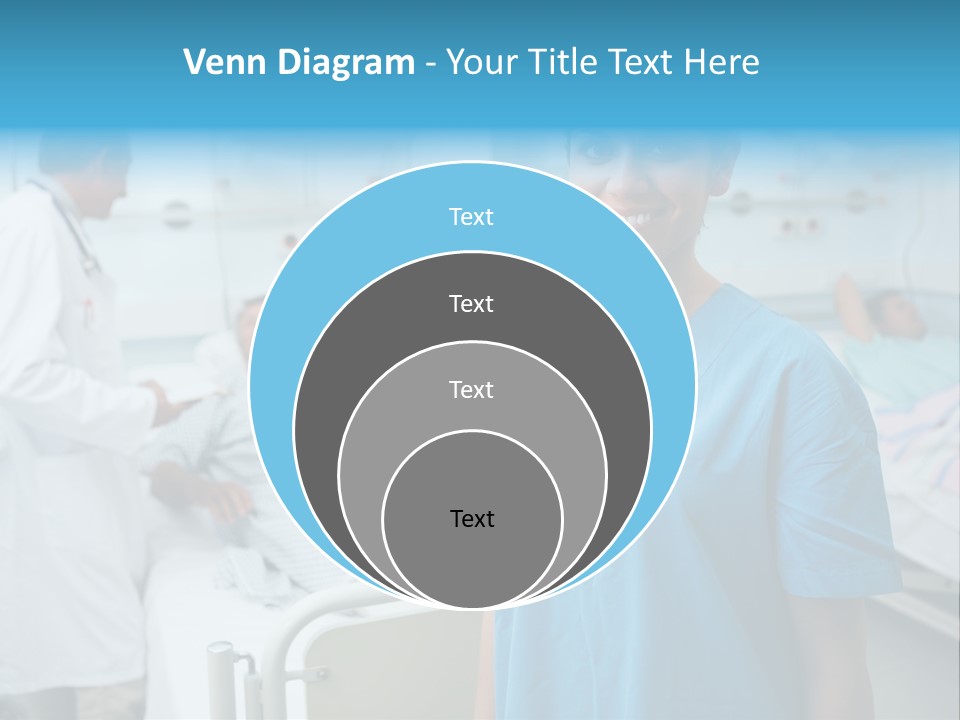 Focus Shot Childhood Bedroom PowerPoint Template