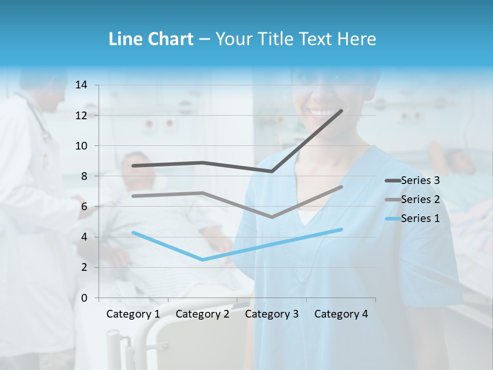 Focus Shot Childhood Bedroom PowerPoint Template