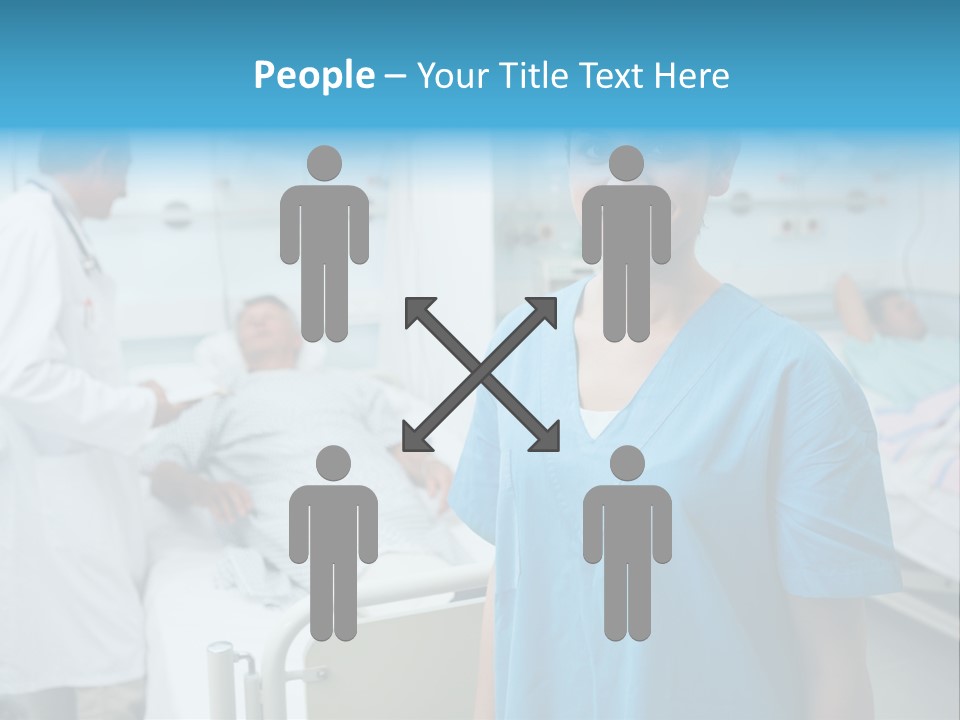 Focus Shot Childhood Bedroom PowerPoint Template