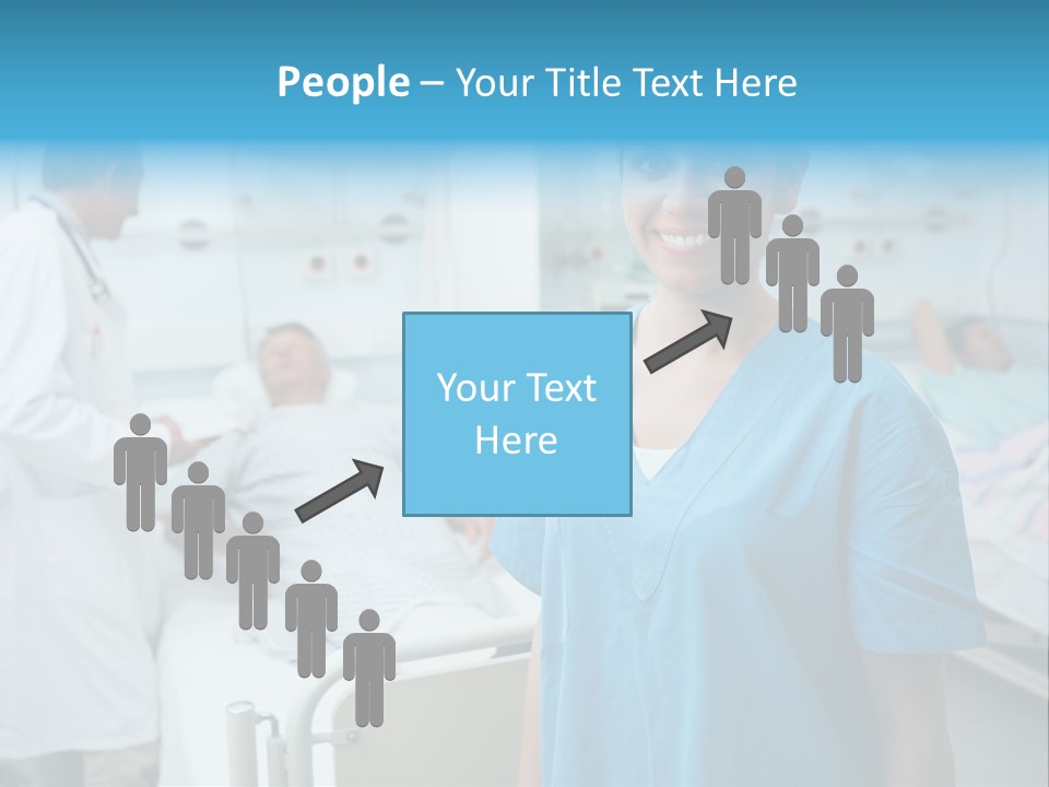 Focus Shot Childhood Bedroom PowerPoint Template