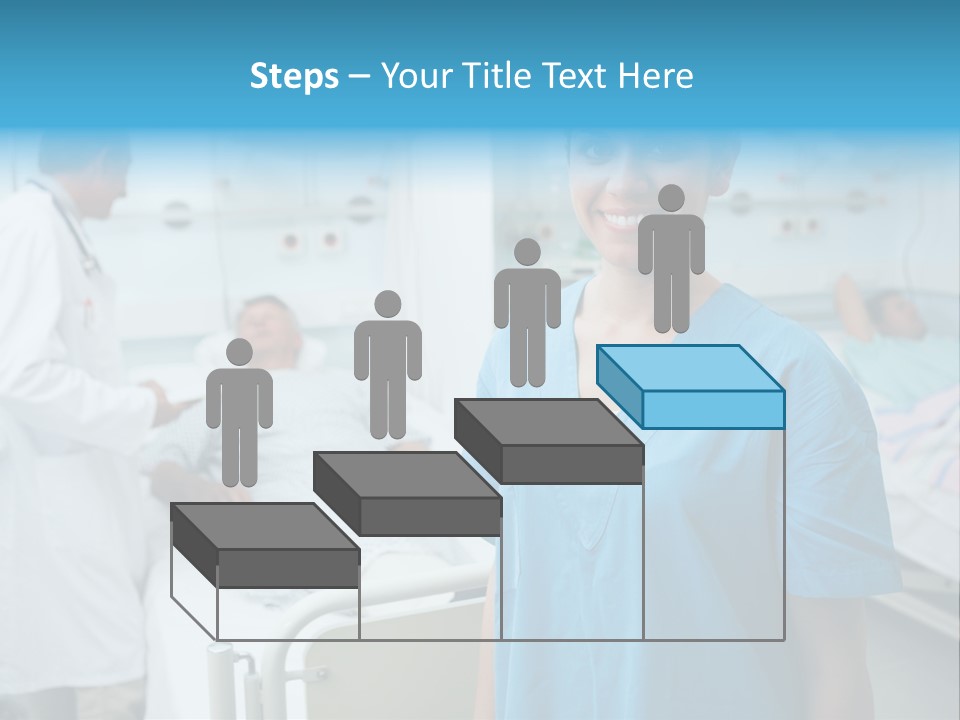 Focus Shot Childhood Bedroom PowerPoint Template