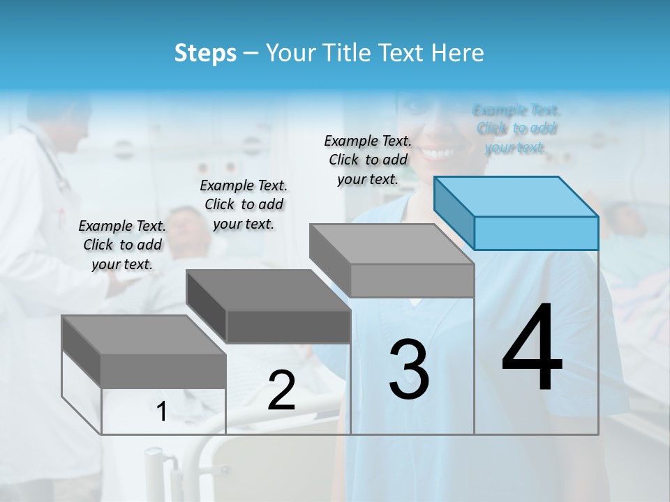 Focus Shot Childhood Bedroom PowerPoint Template