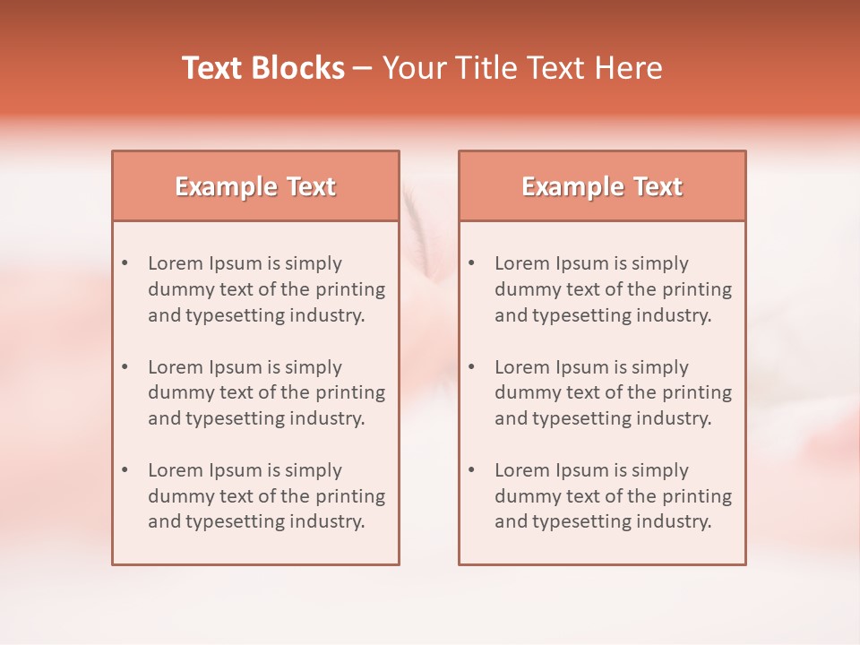 A Baby Is Sleeping On A White Blanket PowerPoint Template