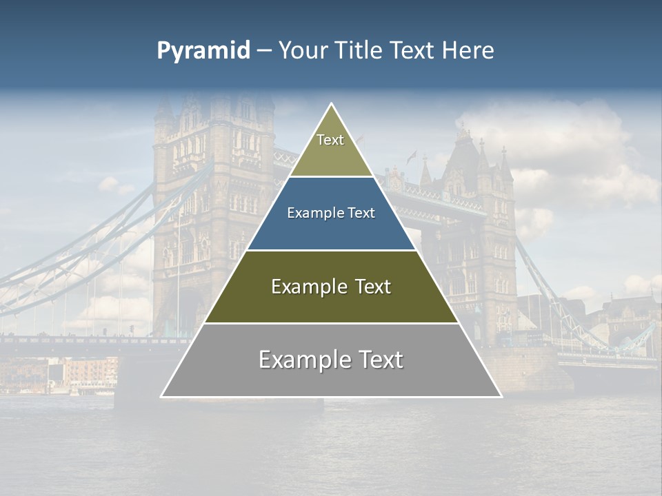 Gear Bike Cogs PowerPoint Template