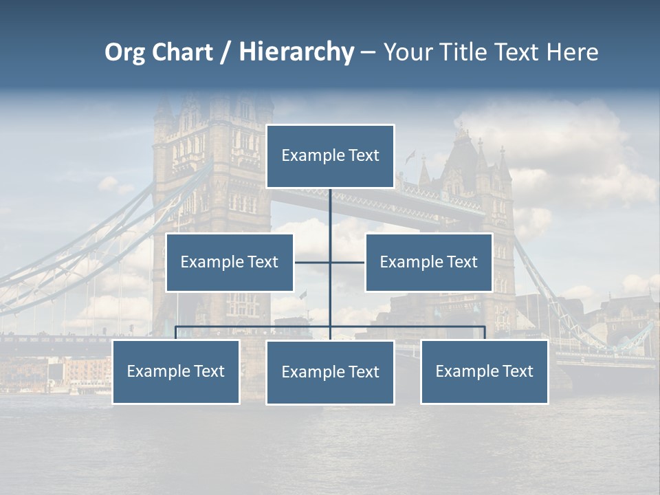 Gear Bike Cogs PowerPoint Template