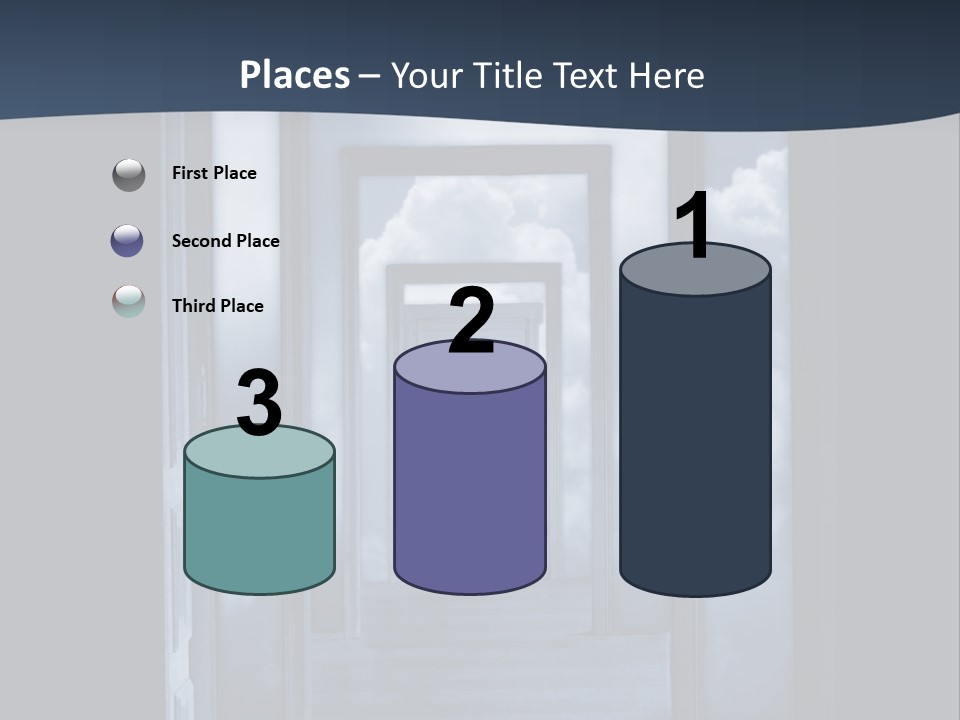 Urban Mystery Light PowerPoint Template