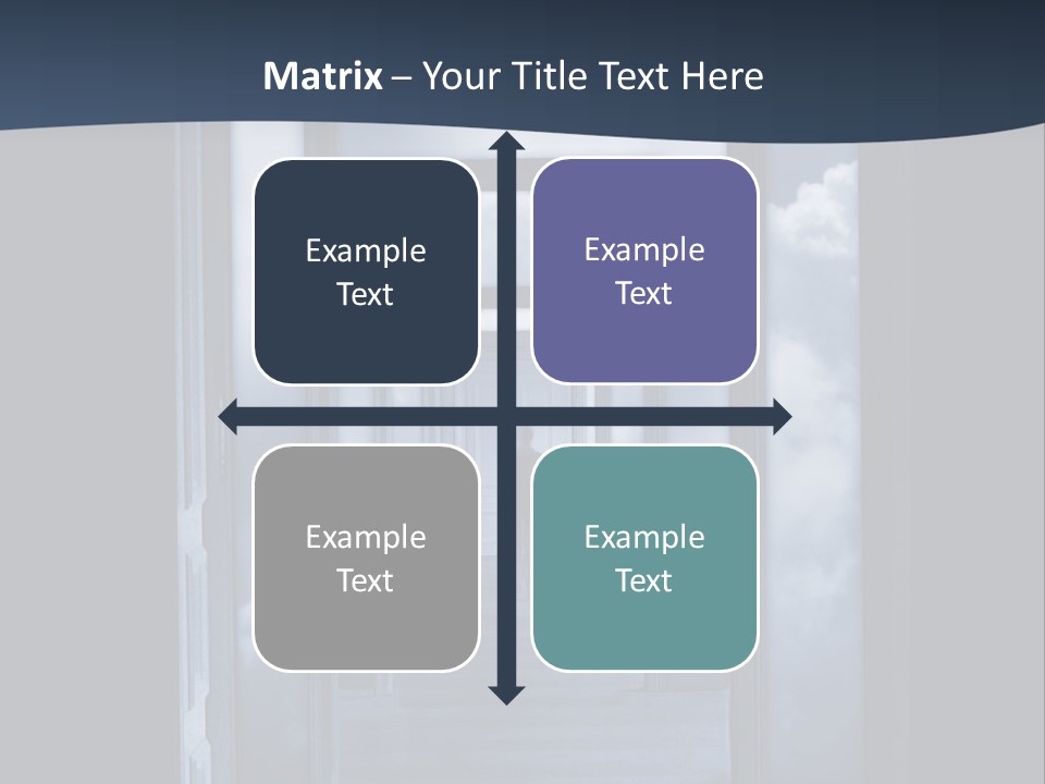 Urban Mystery Light PowerPoint Template