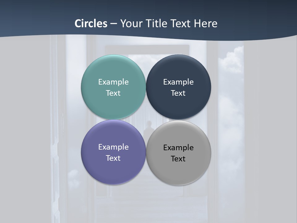 Urban Mystery Light PowerPoint Template