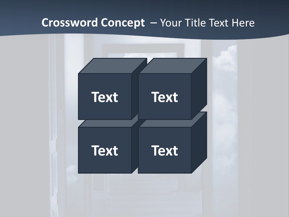 Urban Mystery Light PowerPoint Template