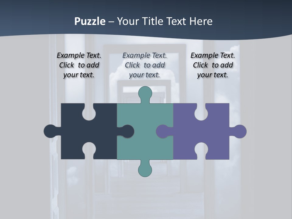 Urban Mystery Light PowerPoint Template