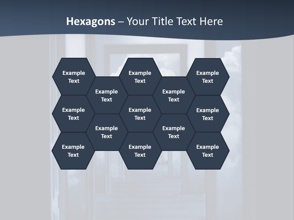 Urban Mystery Light PowerPoint Template