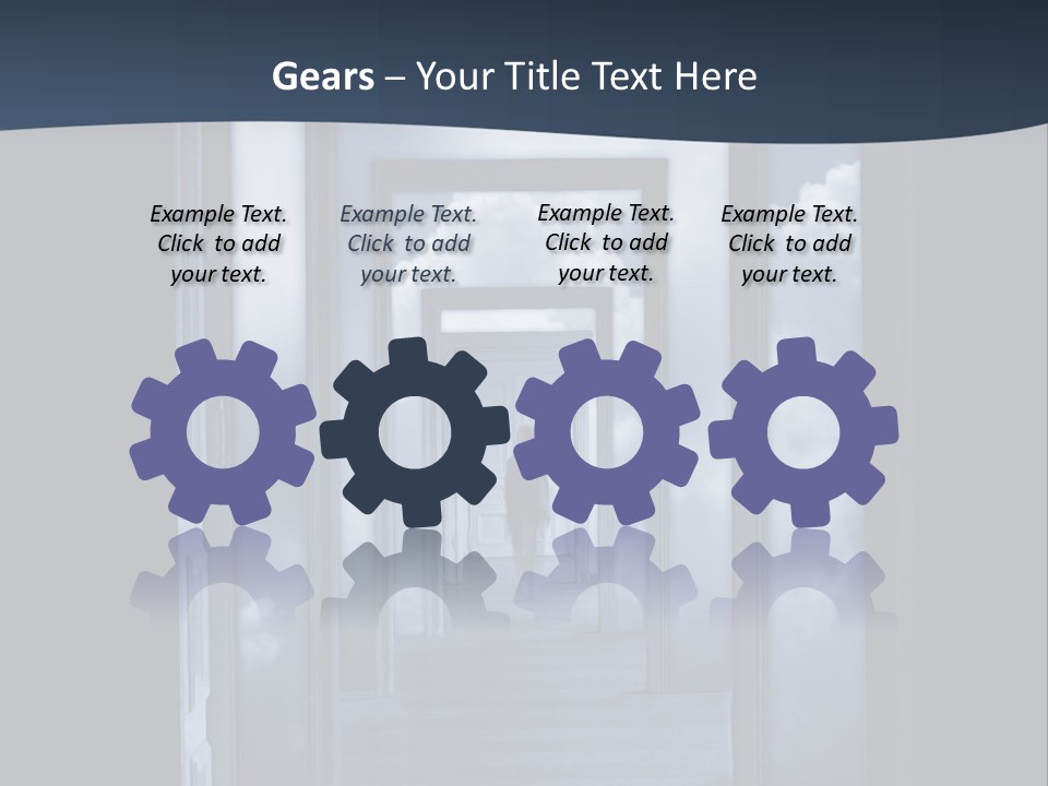 Urban Mystery Light PowerPoint Template