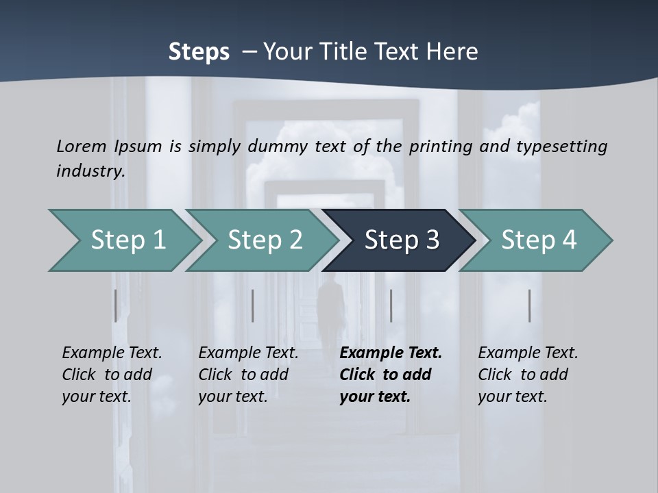 Urban Mystery Light PowerPoint Template