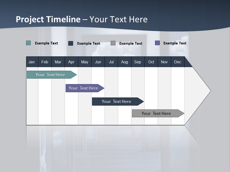 Urban Mystery Light PowerPoint Template