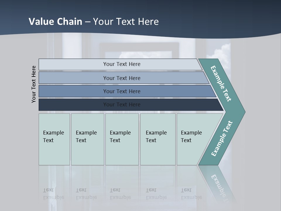 Urban Mystery Light PowerPoint Template