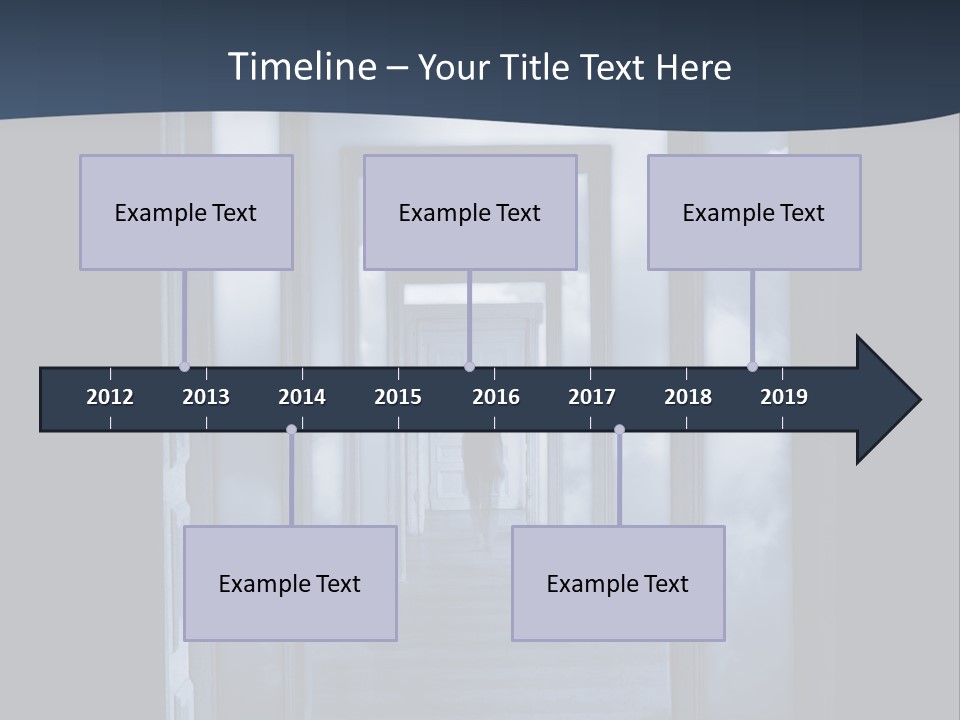 Urban Mystery Light PowerPoint Template