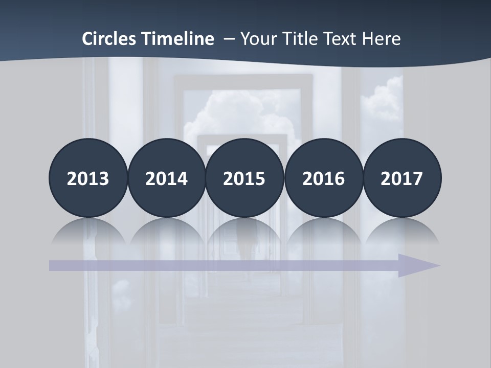 Urban Mystery Light PowerPoint Template