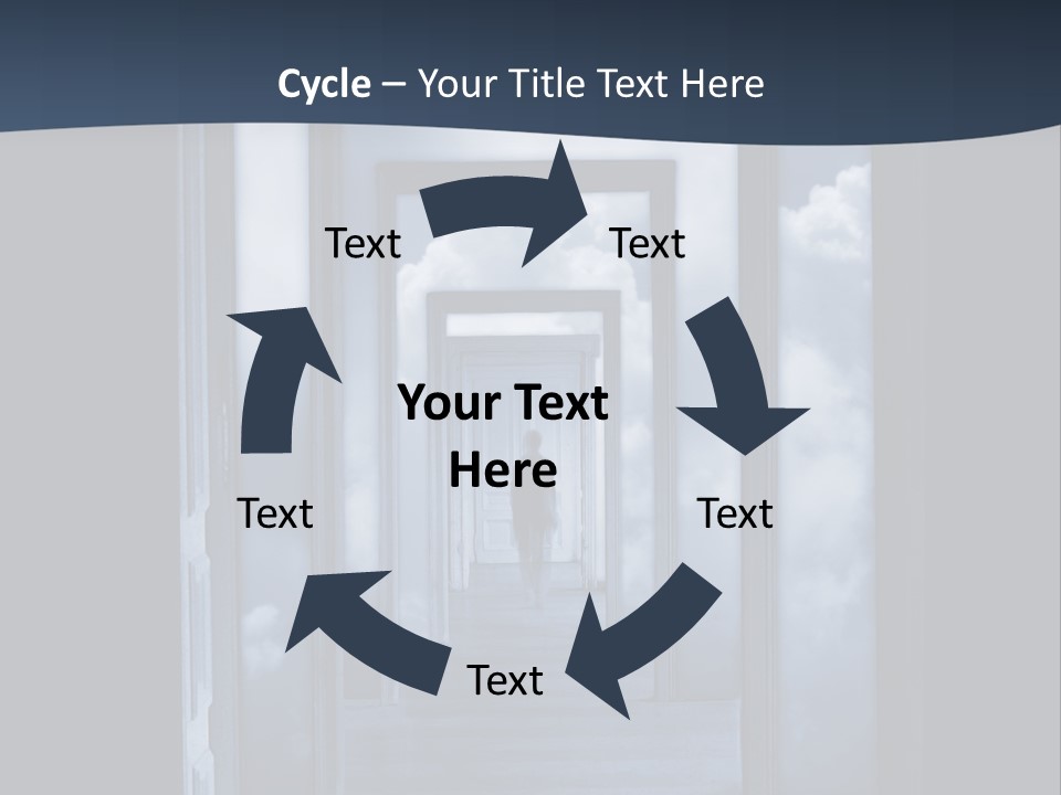 Urban Mystery Light PowerPoint Template