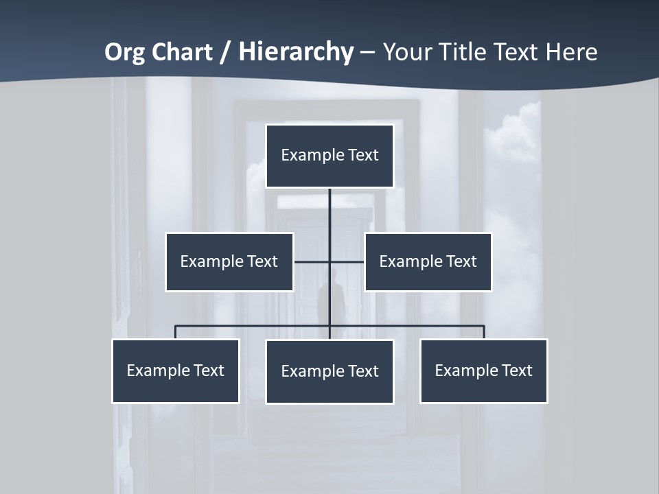 Urban Mystery Light PowerPoint Template