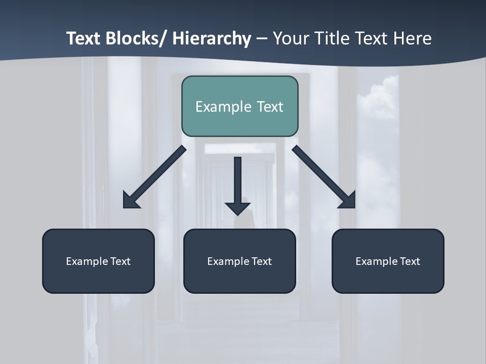 Urban Mystery Light PowerPoint Template