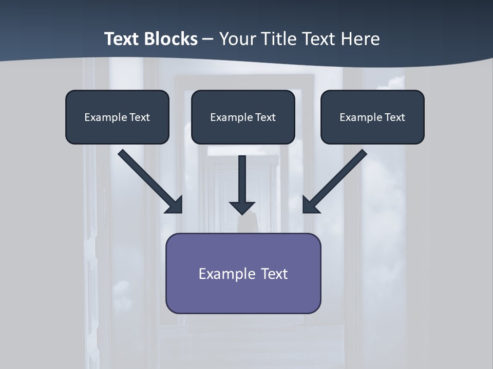 Urban Mystery Light PowerPoint Template