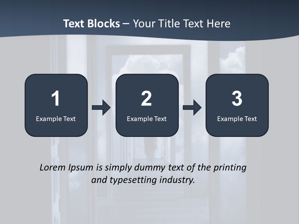 Urban Mystery Light PowerPoint Template