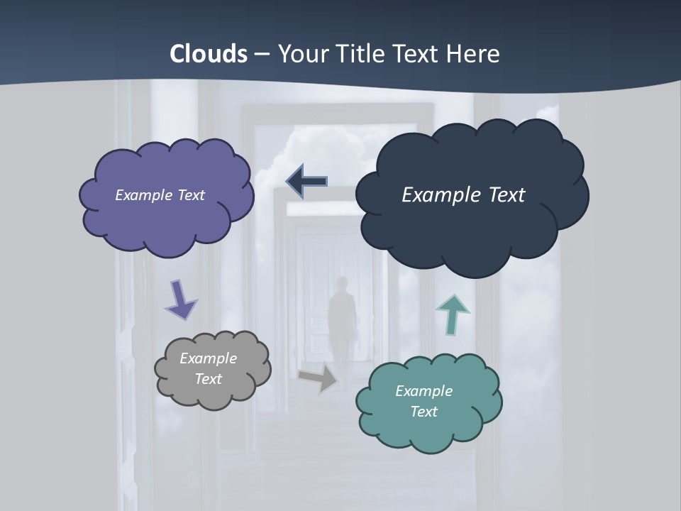 Urban Mystery Light PowerPoint Template