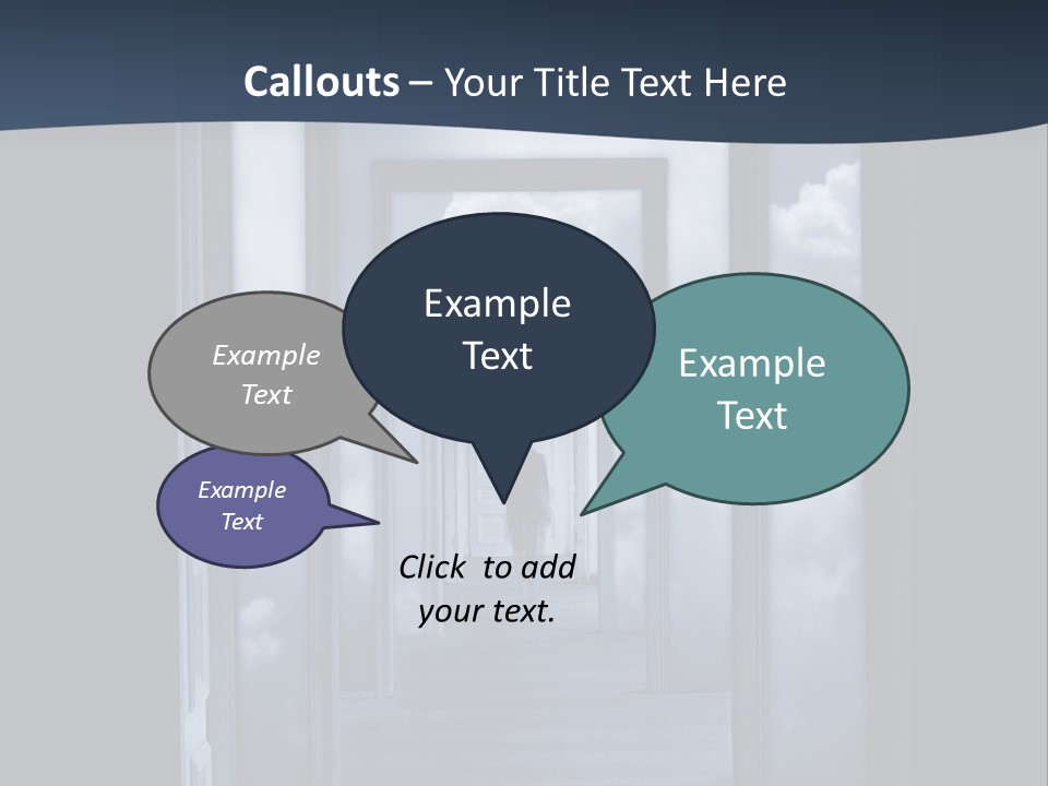 Urban Mystery Light PowerPoint Template