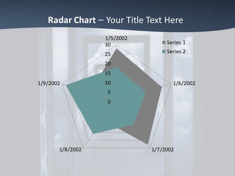 Urban Mystery Light PowerPoint Template