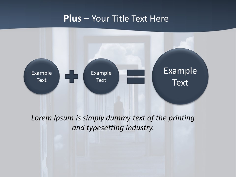 Urban Mystery Light PowerPoint Template