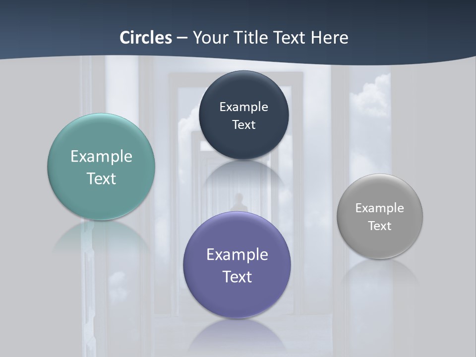 Urban Mystery Light PowerPoint Template