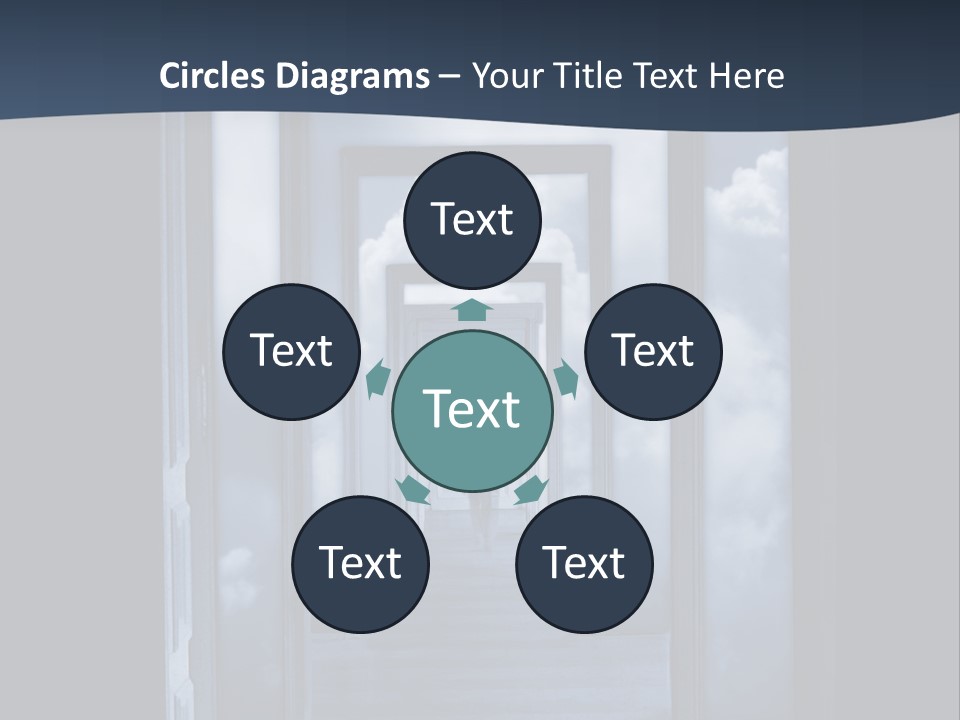 Urban Mystery Light PowerPoint Template