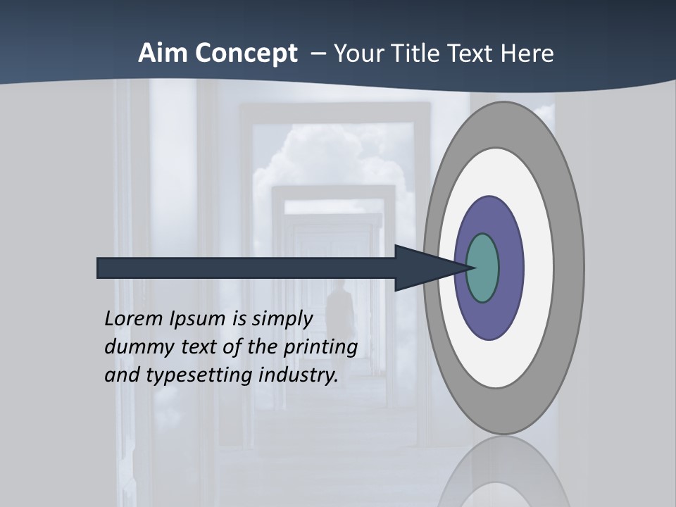 Urban Mystery Light PowerPoint Template