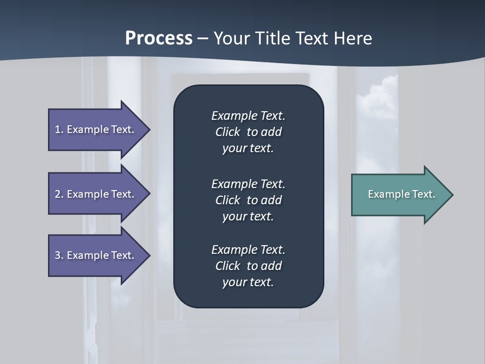 Urban Mystery Light PowerPoint Template