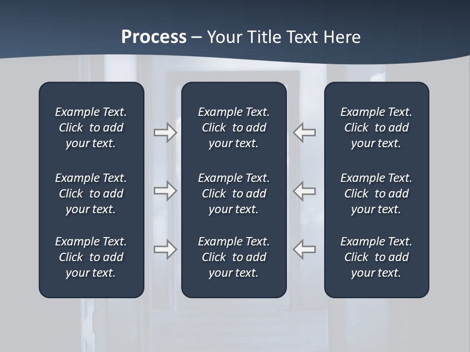 Urban Mystery Light PowerPoint Template