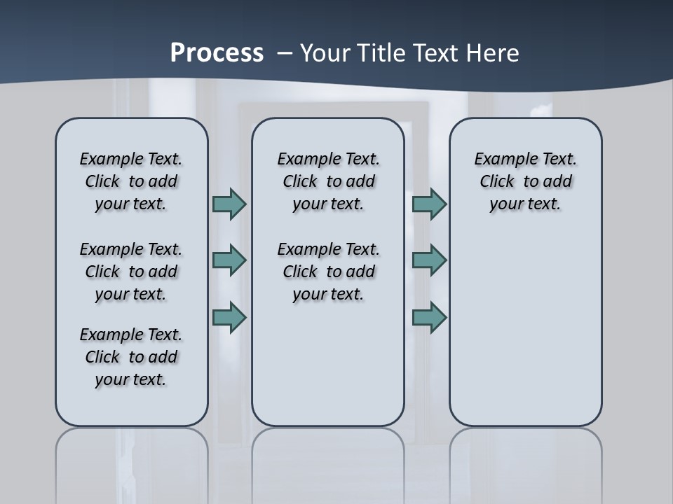 Urban Mystery Light PowerPoint Template