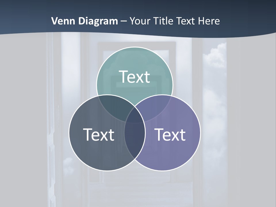 Urban Mystery Light PowerPoint Template