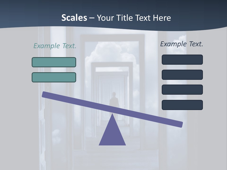 Urban Mystery Light PowerPoint Template