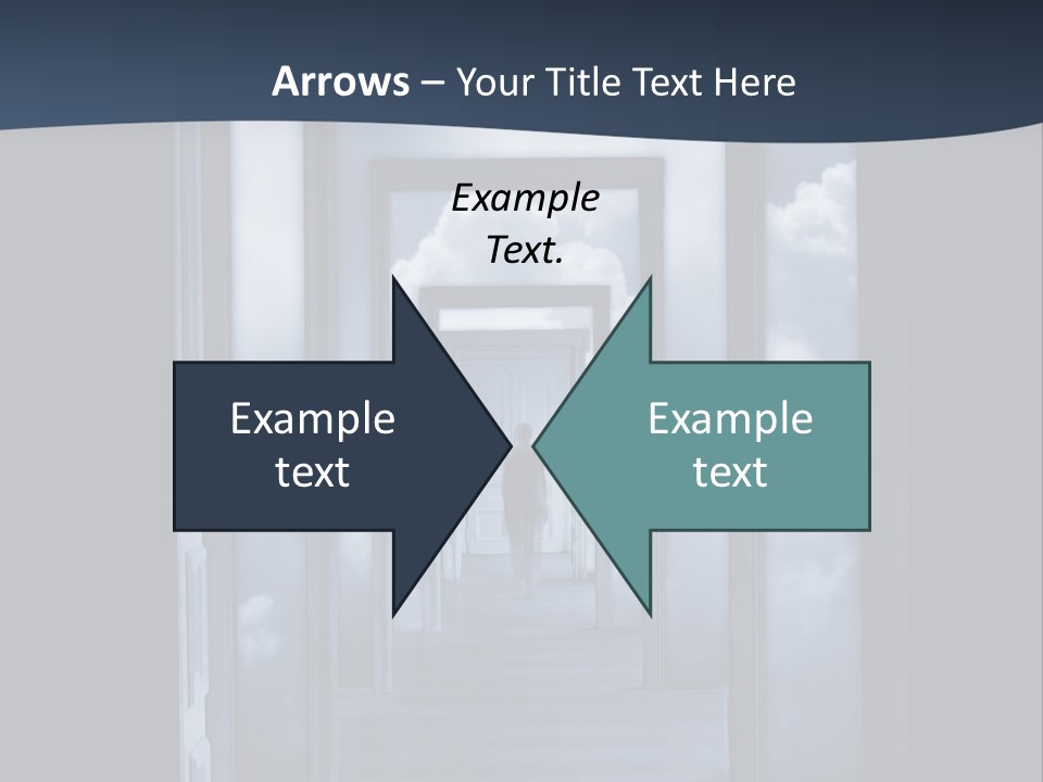 Urban Mystery Light PowerPoint Template