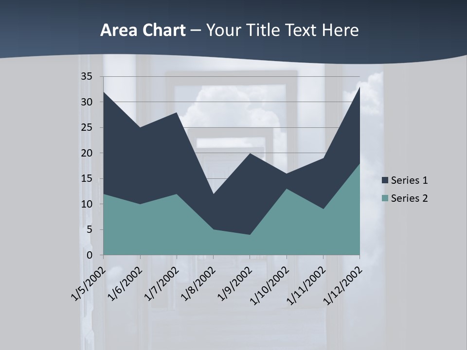 Urban Mystery Light PowerPoint Template
