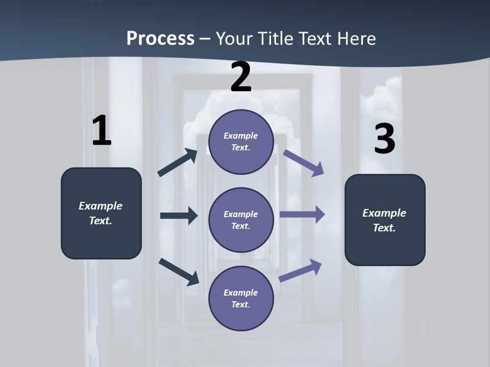 Urban Mystery Light PowerPoint Template