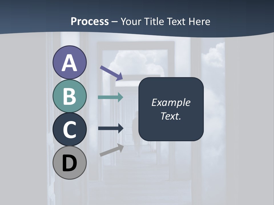 Urban Mystery Light PowerPoint Template