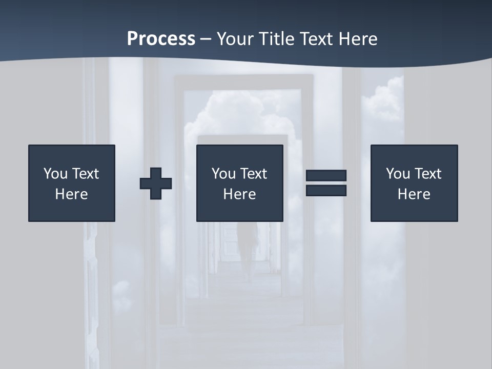 Urban Mystery Light PowerPoint Template