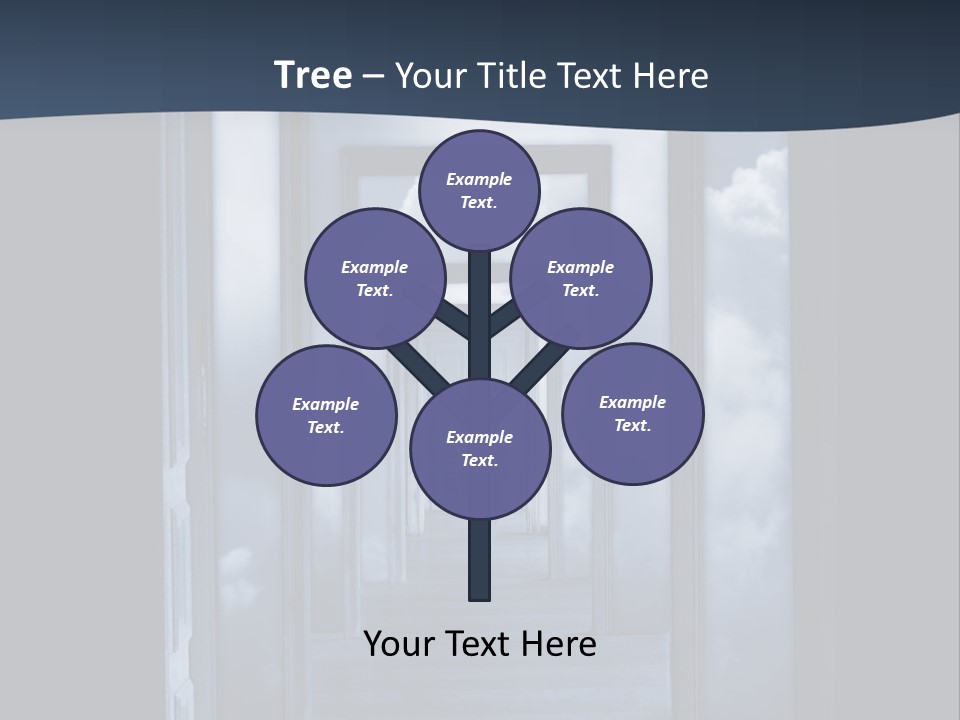 Urban Mystery Light PowerPoint Template